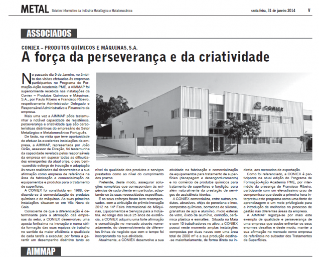 Coniex_Jornal Económico