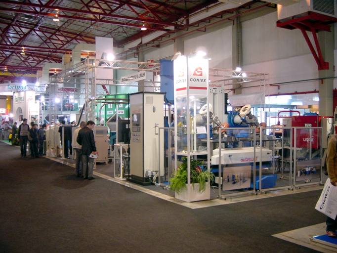 Feira EMAF 2004 - Exponor