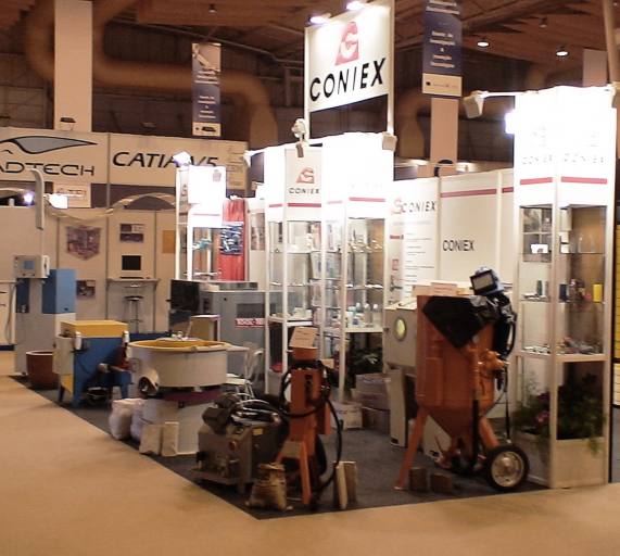 Feira METALMAQ 2005 - FIL